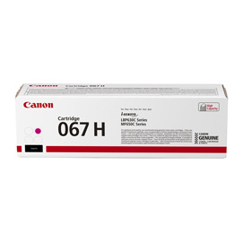 CANON - TONER ORIGINALE 067 - MAGENTA - 5104C002 - 2.350 PAG CAN5104C002