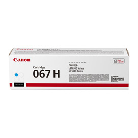 CANON - TONER ORIGINALE 067 - CIANO - 5105C002 - 2.350 PAG CAN5105C002
