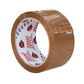 NASTRO ADESIVO PP5231 - 48 MM X 132 M - AVANA - EUROCEL 97488
