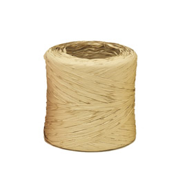 NASTRO RAPHIA VINTAGE - SENAPE 63 - 200MT - BOLIS 71747