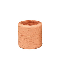 NASTRO RAPHIA VINTAGE - SALMONE 64 - 200MT - BOLIS 71748