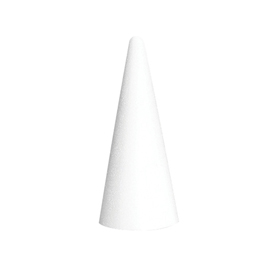 CONO - POLISTIROLO ESPANSO - D70MM - H125MM - RI.PLAST 73932