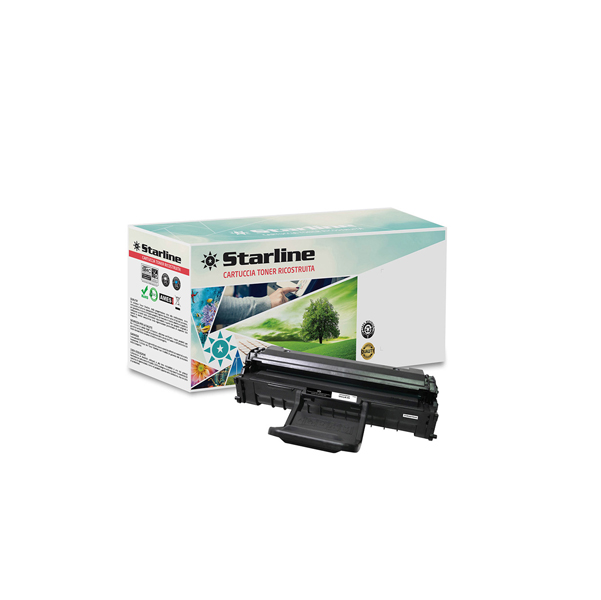 STARLINE - TONER RICOSTRUITO - PER SAMSUNG - NERO - SCX-4521D3-UNI - 3.000 PAG STLSSCX4521