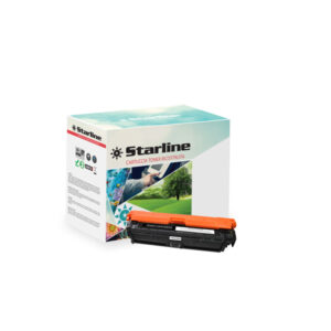 STARLINE - TONER RICOSTRUITO - PER HP - NERO - CE740A - 7.000 PAG STLHCE740A