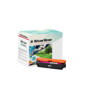 STARLINE - TONER RICOSTRUITO - PER HP - MAGENTA - CE743A - 7.300 PAG STLHCE743A
