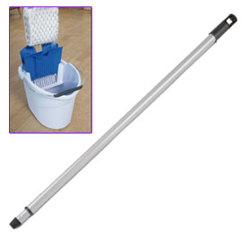 MANICO TELESCOPICO ULTRASPEED MINI - 80 - 140 CM - VILEDA 61123