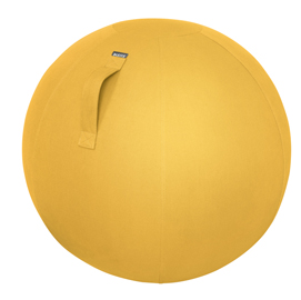 PALLA ERGO COSY - DA SEDUTA - GIALLO - LEITZ 94491