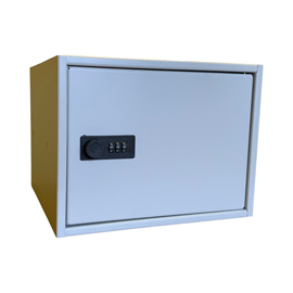 CASSETTA DI SICUREZZA 5300/3C - A COMBINAZIONE - 240 X 180 X 210 MM - METALPLUS 96796