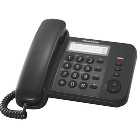 TELEFONO FISSO KX TS520 - PANASONIC 72690