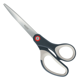 FORBICI COSY - 205 MM - ACCIAIO - GRIGIO - LEITZ 98582