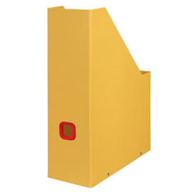PORTARIVISTE CLICKSTORE COSY - GIALLO - LEITZ 95290