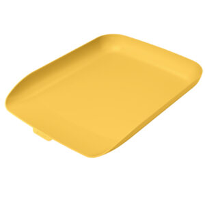 VASCHETTA PORTACORRISPONDENZA COSY - GIALLO - LEITZ 92729