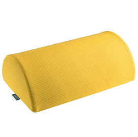 POGGIAPIEDI ERGO COSY - GIALLO - LEITZ 94489