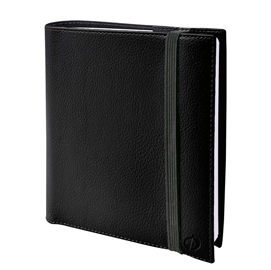 AGENDA SETTIMANALE TIMELIFE POCKET 2023 - 10 X 15 CM - NERO - QUO VADIS 95331