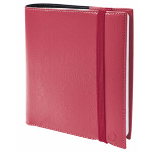 AGENDA SETTIMANALE TIMELIFE 2022 - 16 X 16 CM - ROSA CANGIANTE - QUO VADIS 92992