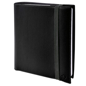 AGENDA SETTIMANALE TIMELIFE 2022 - 16 X 16 CM - NERO - QUO VADIS 92990
