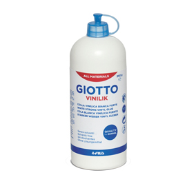 COLLA VINILICA VINILIK - 125 GR - BIANCO - GIOTTO 77604