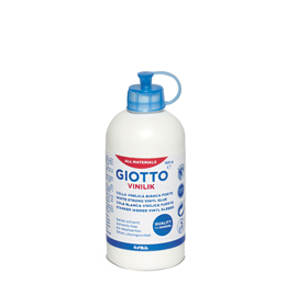 COLLA VINILICA VINILIK - 100 GR - BIANCO - GIOTTO 77603