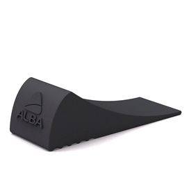 FERMAPORTE  80X30X20 NERO ALBA 90975