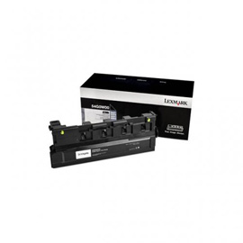 LEXMARK - VASCHETTA RECUPERO TONER - 54G0W00 - 50.000 PAG IBM54G0W00