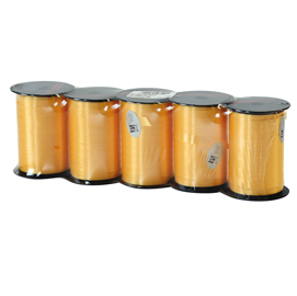 NASTRO SPLENDENE - ORO 02 - 10MM X 250MT - BOLIS 63474