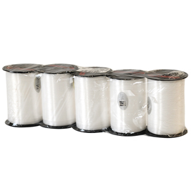 NASTRO SPLENDENE - LATTE 06 - 10MM X 250MT - BOLIS 63481