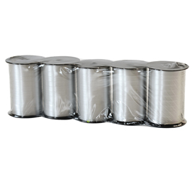 NASTRO SPLENDENE - ARGENTO 19 - 10MM X 250MT - BOLIS 63477