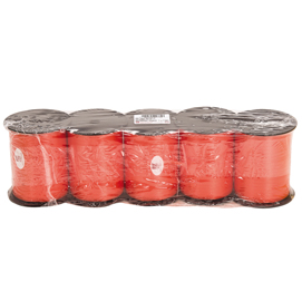 NASTRO SPLENDENE - ARANCIO 31 - 10MM X 250MT - BOLIS 63483