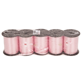 NASTRO SPLENDENE - ROSA 56 - 10MM X 250MT - BOLIS 63475