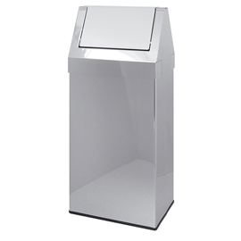 CONTENITORE - 30 L - ACCIAIO INOX - LAMINART 98393