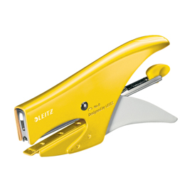 CUCITRICE A PINZA 5547 WOW - GIALLO - LEITZ 90178