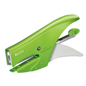 CUCITRICE A PINZA 5547 WOW - VERDE LIME - LEITZ 90179