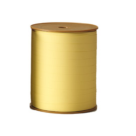NASTRO REGALO VINTAGE BIFACCIALE - CANARINO 61 - 10MM X 250MT - BOLIS 71560