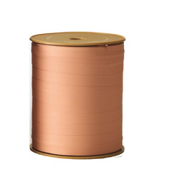 NASTRO REGALO VINTAGE BIFACCIALE - SALMONE 64 - 10MM X 250MT - BOLIS 71556
