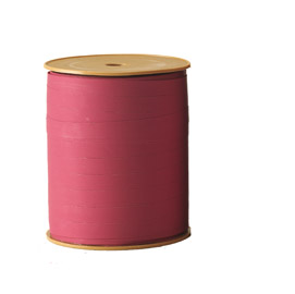 NASTRO REGALO VINTAGE BIFACCIALE - BORDEAUX 65 - 10MM X 250MT - BOLIS 71553