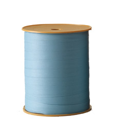 NASTRO REGALO VINTAGE BIFACCIALE - BLU AVIO 69 - 10MM X 250MT - BOLIS 71557