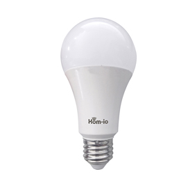 LAMPADA - LED - SMART - WI-FI - GOCCIA - 10W - E27 - RGB - 2700K - TUTTI I COLORI E LUCE BIANCA - MKC 93631