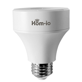 ADATTATORE E27 HOM-WIFI-ADAPTER - AC 100 - 240 V - HOM-IO 97377
