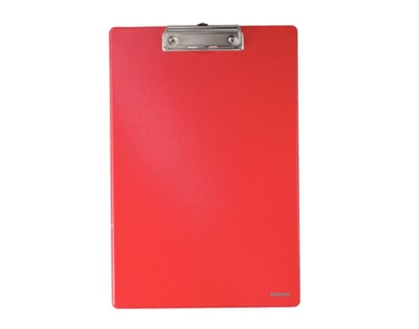PORTABLOCCO STANDARD A4 ROSSO ESSELTE