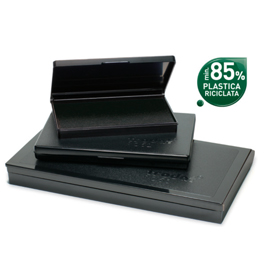 CUSCINETTO 9052 PER TIMBRI IN GOMMA - 7X11 CM - NERO - TRODAT 80411
