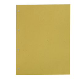 SEPARATORI MANILLA 200GR 220X300MM GIALLO 200PZ CDG 56611