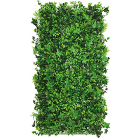 SIEPE SINTETICA BORNEO VERDECOR - 0,5 X 1 M - VERDEMAX 97861