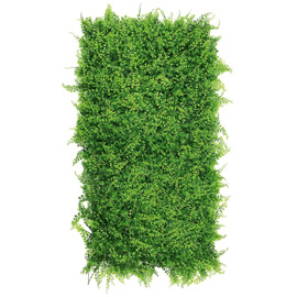 SIEPE SINTETICA AMAZZONIA VERDECOR - 0,5 X 1 M - VERDEMAX 97860