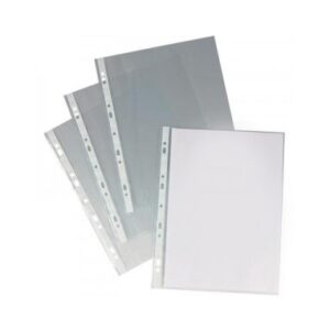 BUSTE FORATE F.U. 25x35 Antiriflesso-Office 25pz. ESSELTE