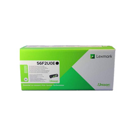 LEXMARK - TONER - NERO - 56F2U0E - 20.000 PAG IBM56F2U0E
