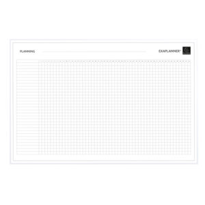 PLANNING MAGNETICO PROJECT - 60X90CM - EXACOMPTA 90039
