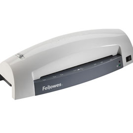 PLASTIFICATRICE LUNAR A3 - A CALDO - FELLOWES 65246