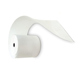 ROTOLO PER POS E CARTE DI CREDITO - CARTA TERMICA BPA FREE - 57 MM X 20 MT - 48 G/M2 - DIAMETRO ESTERNO 40 MM - ANIMA 12 MM - ROTOLIFICIO PUGLIESE - BLISTER 10 PEZZI 93438