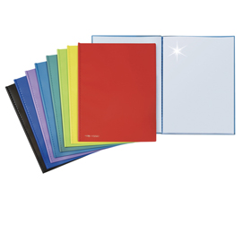 PORTALISTINI ASSO - 22X30CM - 20 BUSTE - BLU - SEI ROTA 86599