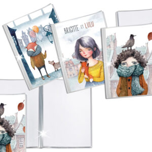 PORTALISTINO ACE SOGNI - 22X30 CM - 40 BUSTE - FANTASIE ASSORTITE - SEI ROTA 90774